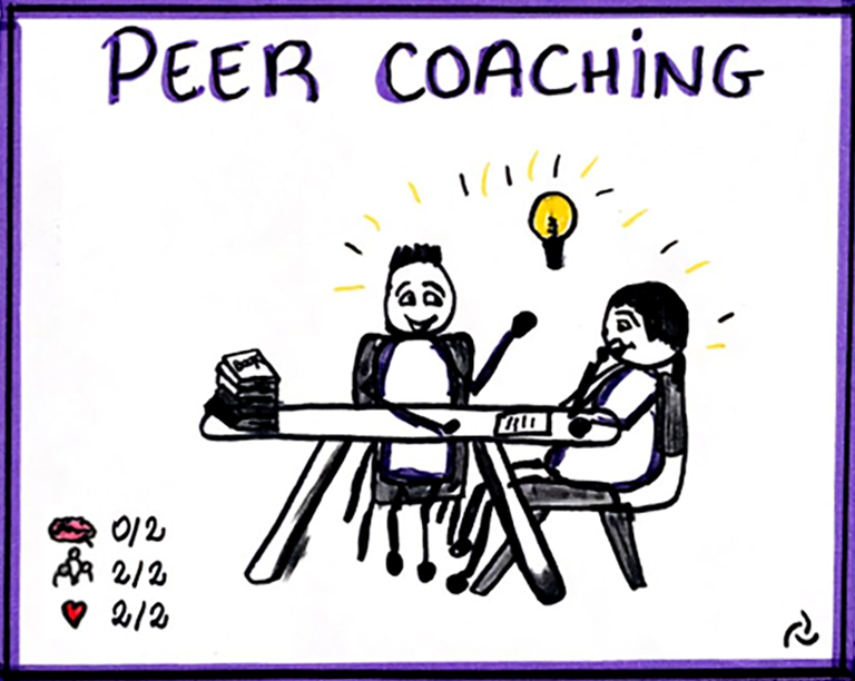 peer coaching